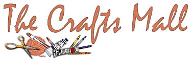 The Craft Mall header